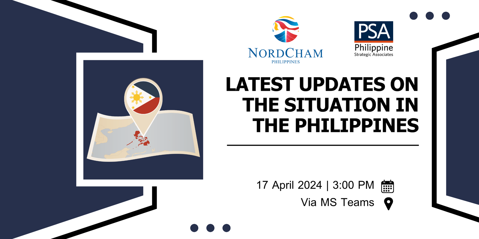 thumbnails [VIRTUAL EVENT] LATEST UPDATES ON THE SITUATION IN THE PHILIPPINES WITH PSA