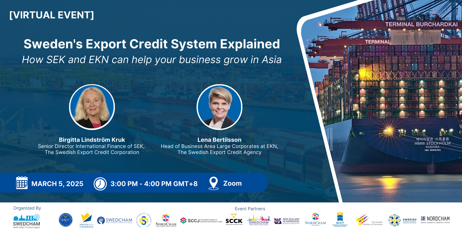 thumbnails SWEDCHAM APAC: SWEDEN'S EXPORT CREDIT SYSTEM EXPLAINED