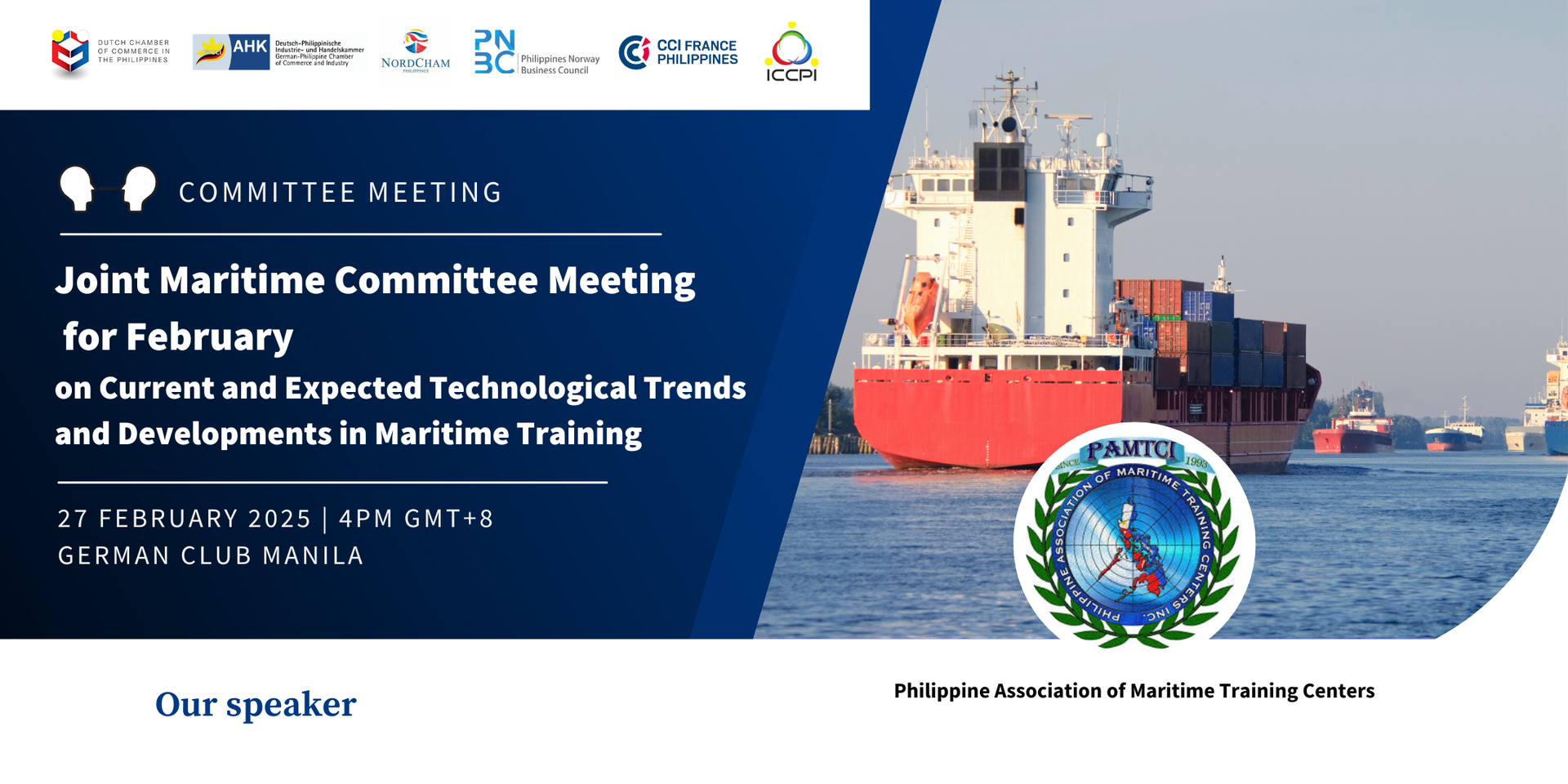 thumbnails JOINT MARITIME COMMITTEE MEETING