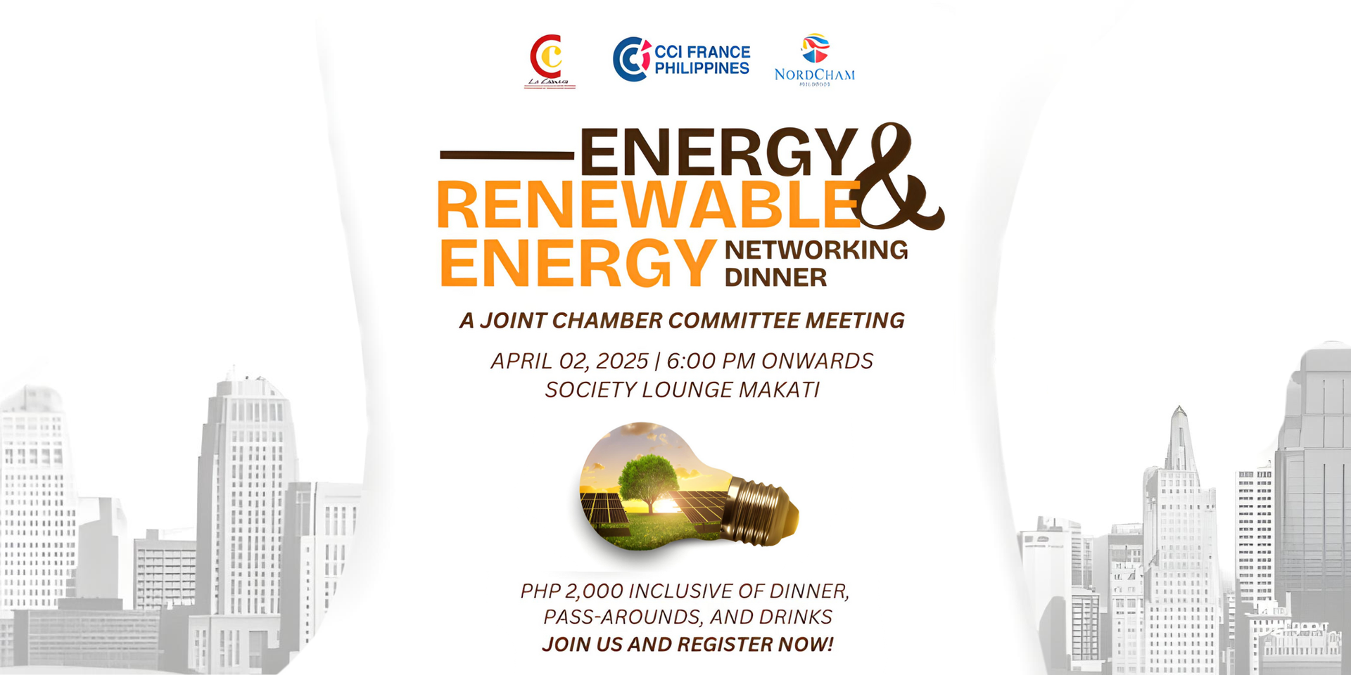 thumbnails ENERGY & RENEWABLE ENERGY NETWORKING DINNER