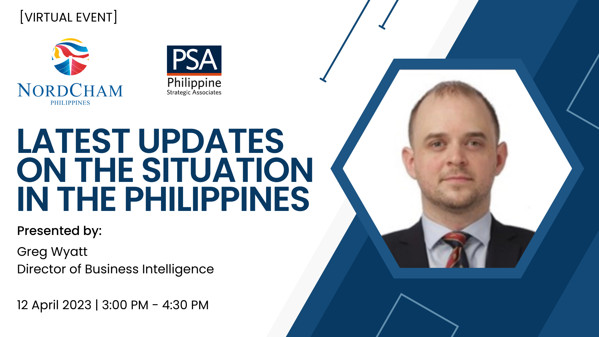 thumbnails LATEST UPDATES ON THE SITUATION IN THE PHILIPPINES WITH PSA | 12 APRIL 2023 | ZOOM