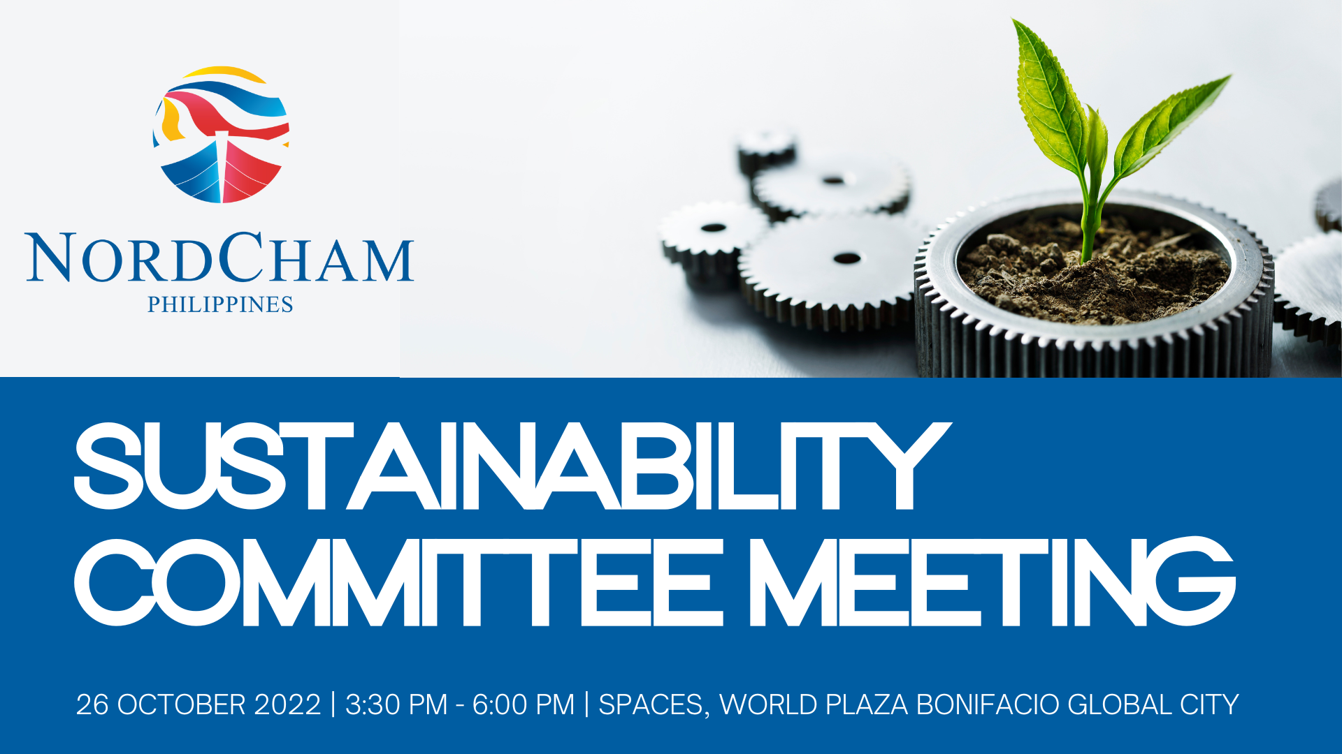 thumbnails Sustainability Committee Meeting: Gender, Diversity and Inclusion in the Workplace