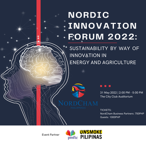 thumbnails NORDIC INNOVATION FORUM 2022: SUSTAINABILITY BY WAY OF INNOVATION