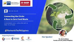thumbnails Connecting The Circle: A Race To Zero Food Waste