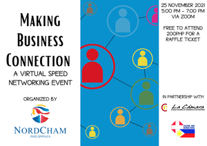 thumbnails MAKING BUSINESS CONNECTIONS - A VIRTUAL SPEED NETWORKING EVENT