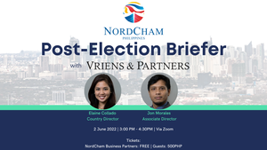 thumbnails Post-Election Briefer with Vriens & Partners