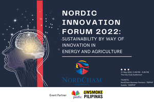 thumbnails NORDIC INNOVATION FORUM 2022: SUSTAINABILITY BY WAY OF INNOVATION