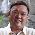 Atty. Harry Roque Jr. (Presidential Spokesperson at Office of the Presidential Spokesperson)