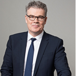 Göran Björkman (President & CEO of Alleima)