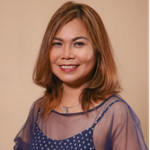 Atty. Iris V. Baguilat (Chairman at ALMA Maritime Group)