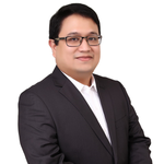 Roy Amado Golez, Jr. (Director for Research & Consultancy of Leechiu Property Consultants)