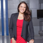 Annalisa Burgos, Emcee (International News Anchor and Correspondent)