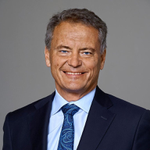 CARL-HENRIC SVANBERG (Chairman at Volvo Group)