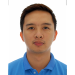 John Emmanuel Martinez (Assistant Vice President and Head of Sustainability at Maynilad Water Services, inc)