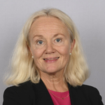 Birgitta Lindström Kruk (Senior Director International Finance of SEK at The Swedish Export Credit Corporation)