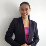May Abrera (Trade Manager at Orissa International Philippines)