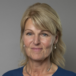 ANNA HALLBERG (Minister for Foreign Trade and Nordic Affairs at Government of Sweden)