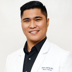 Dr. Didoy Lubaton (Medical Director for Holistic Care of Nordic Medical Clinic)