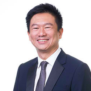 David Leechiu (President & Chief Executive Officer)